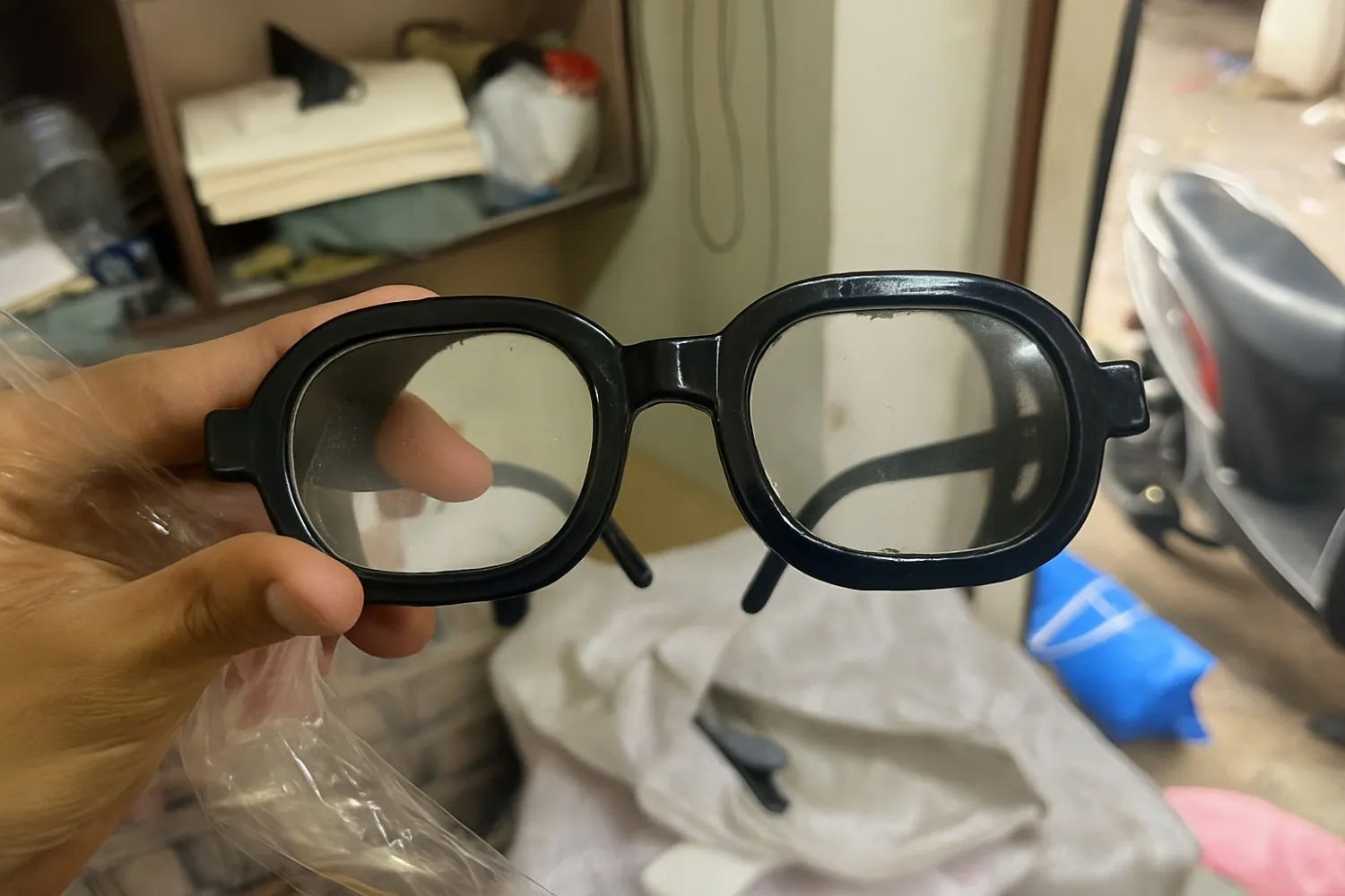 Safety Goggles