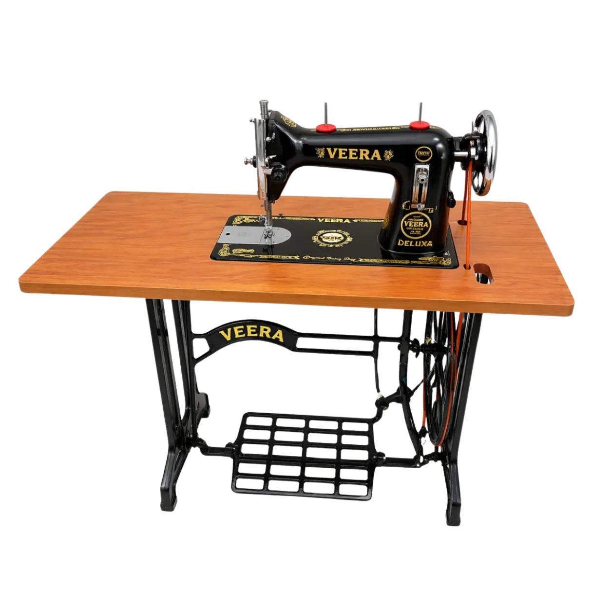 Authorized sewing machine sales and services shop in Pune