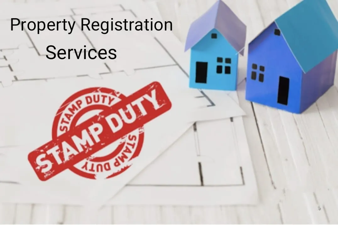REGISTRATION & STAMP DUTY SERVICES of M R Badgujar & Co 