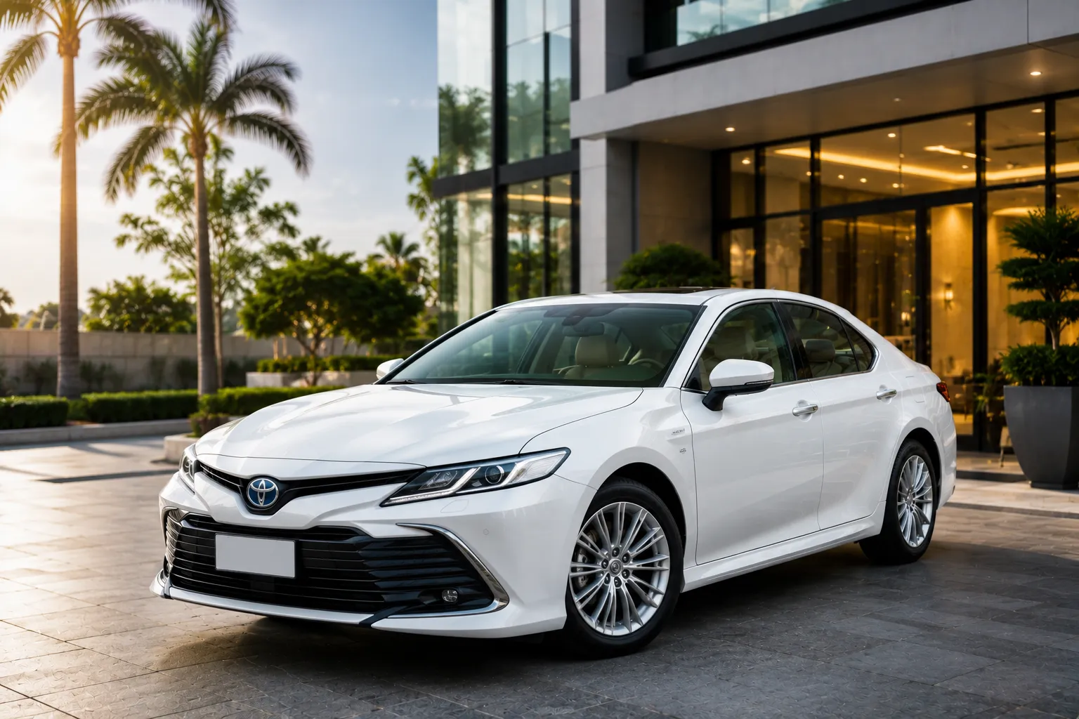 Luxury Car Rental Pune