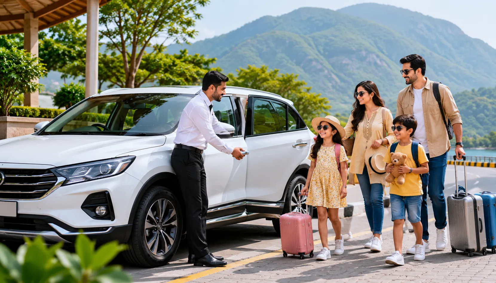 Outstation Taxi Pune