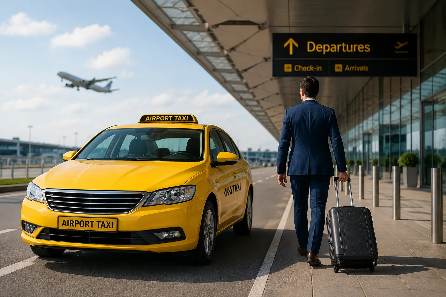 Airport Taxi 