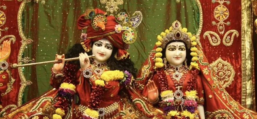 Shri Radha Krishna