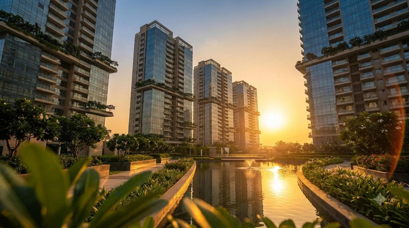GBC Global Business City DMIC Greater Noida