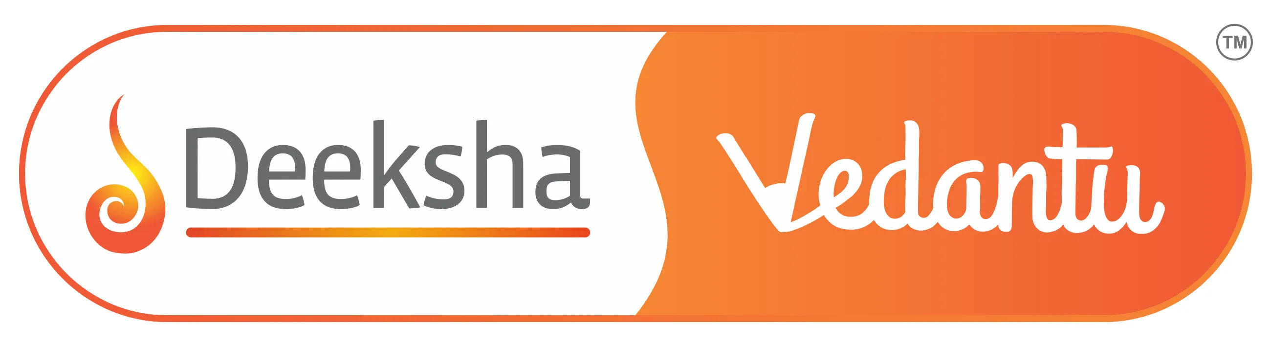 Deeksha Vedantu logo