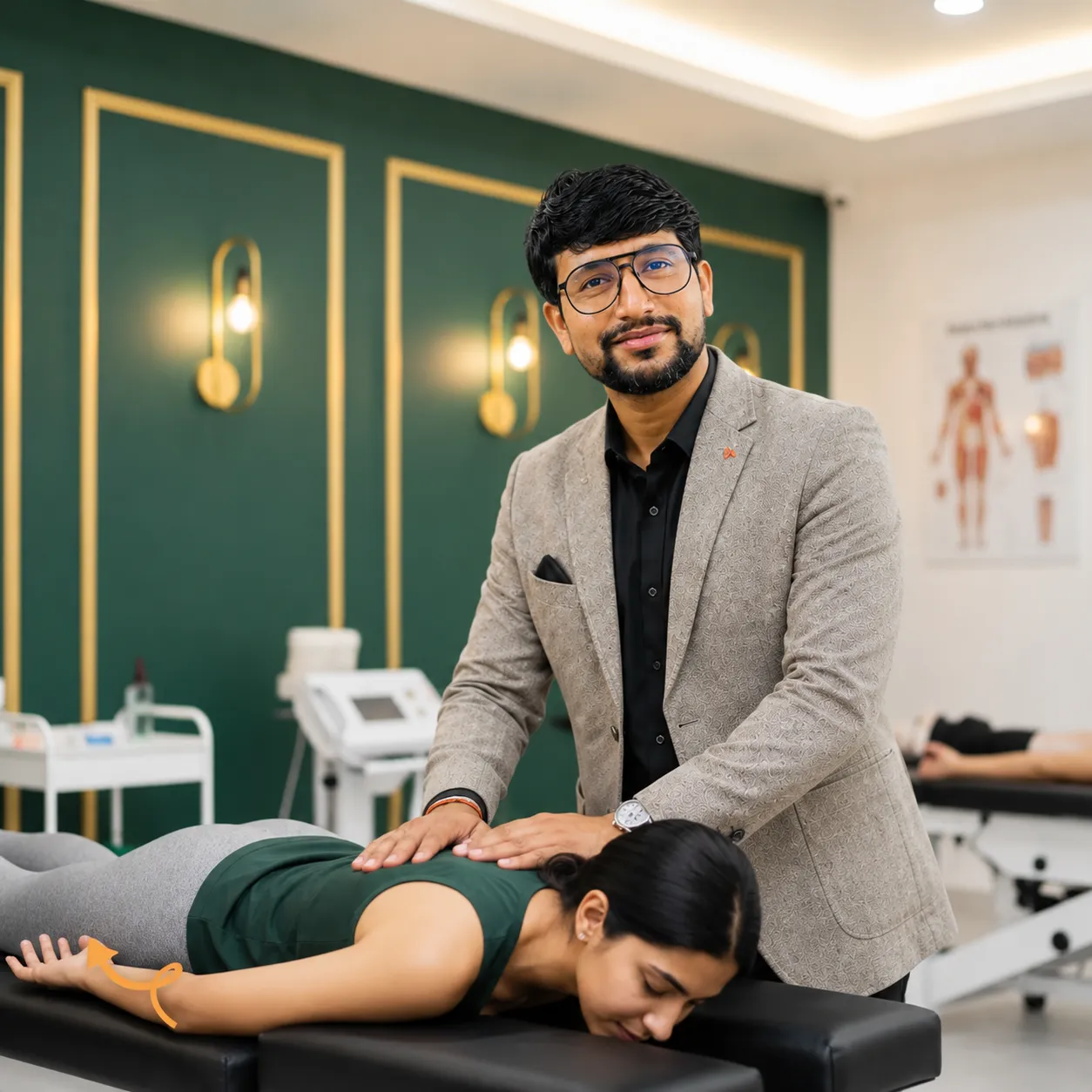 Mahakal Chiro Care clinic