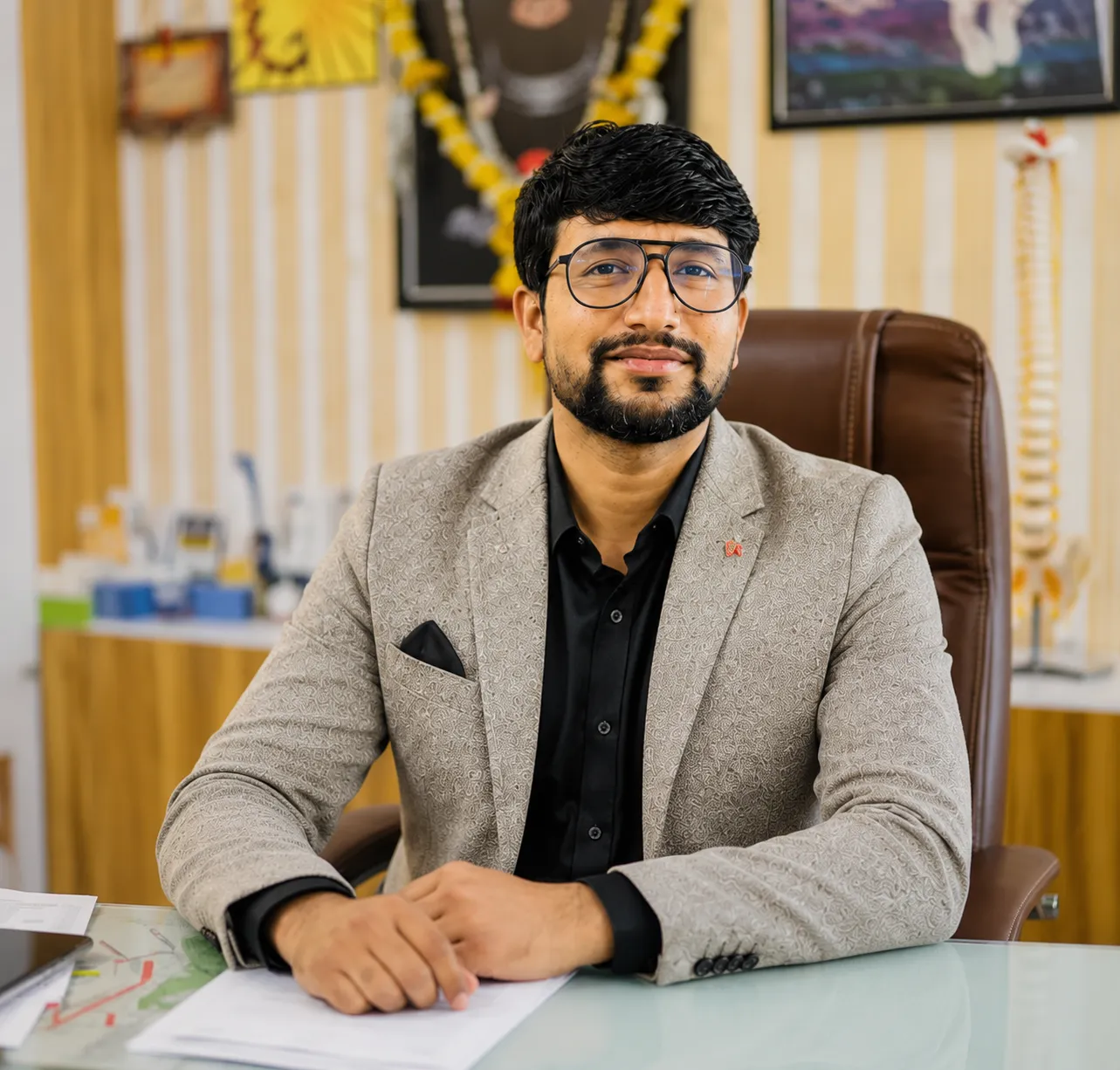 Dr. Jitendra Parmar