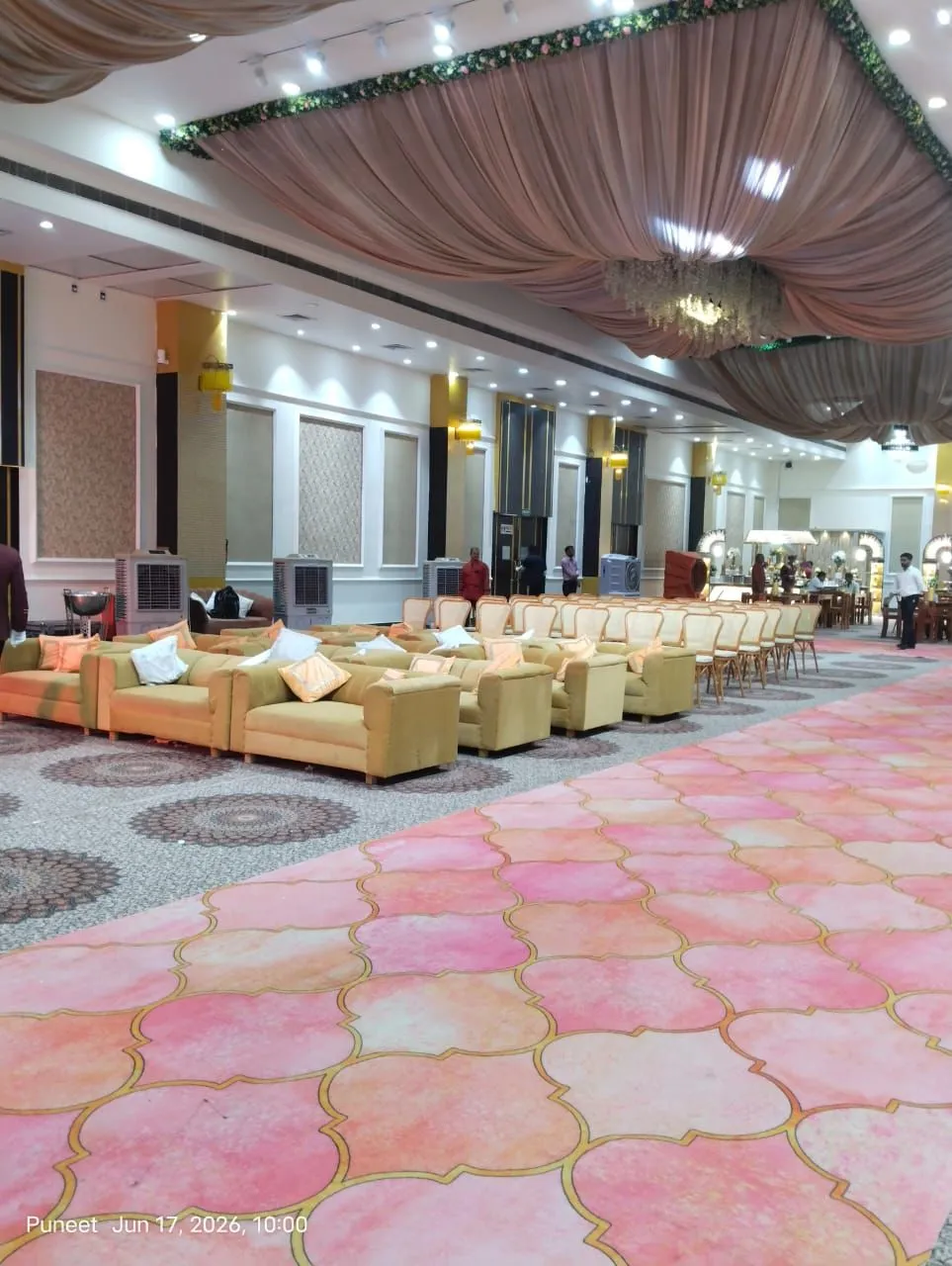 ASIRAJ Venue