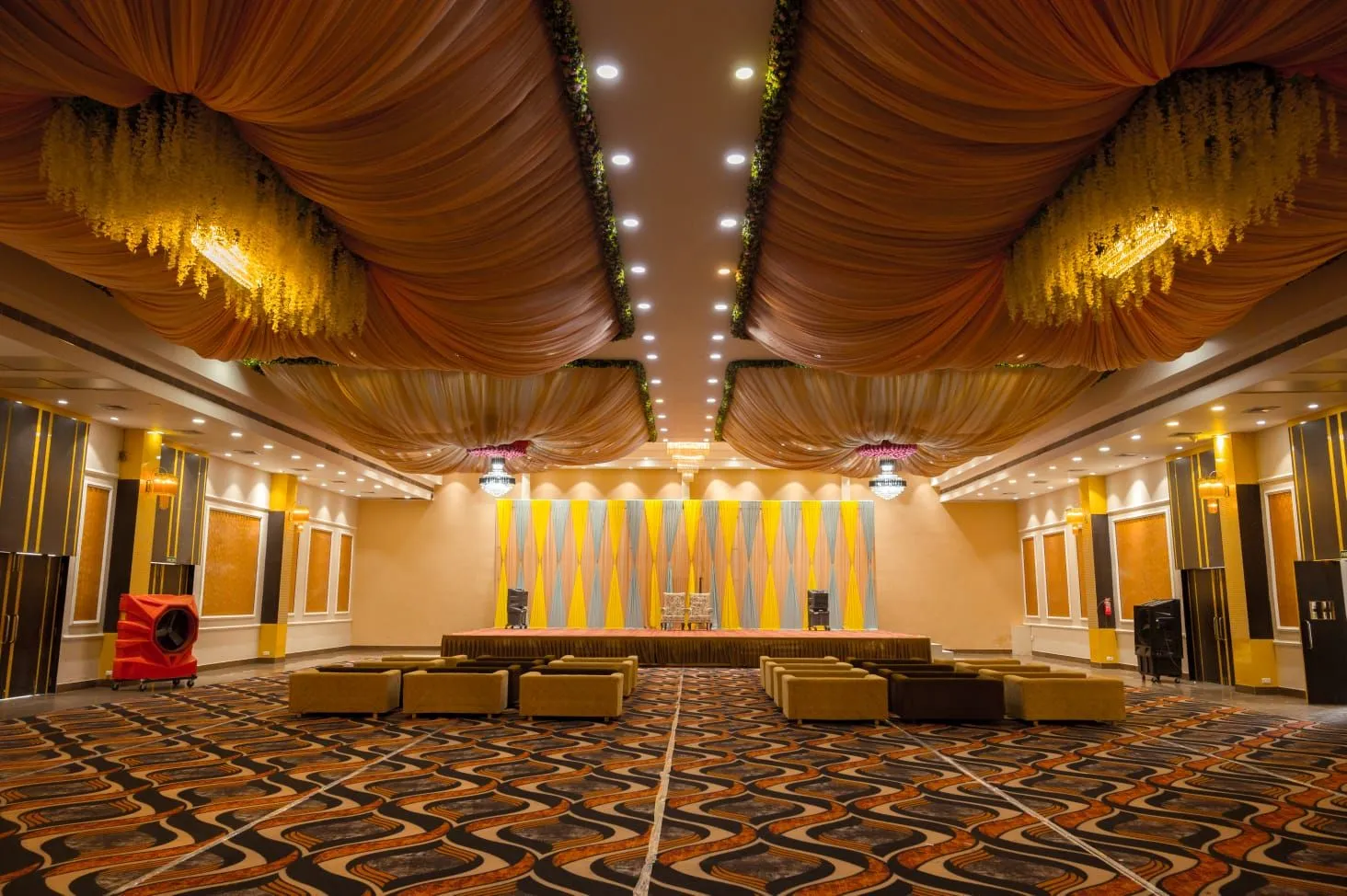 ASIRAJ Venue