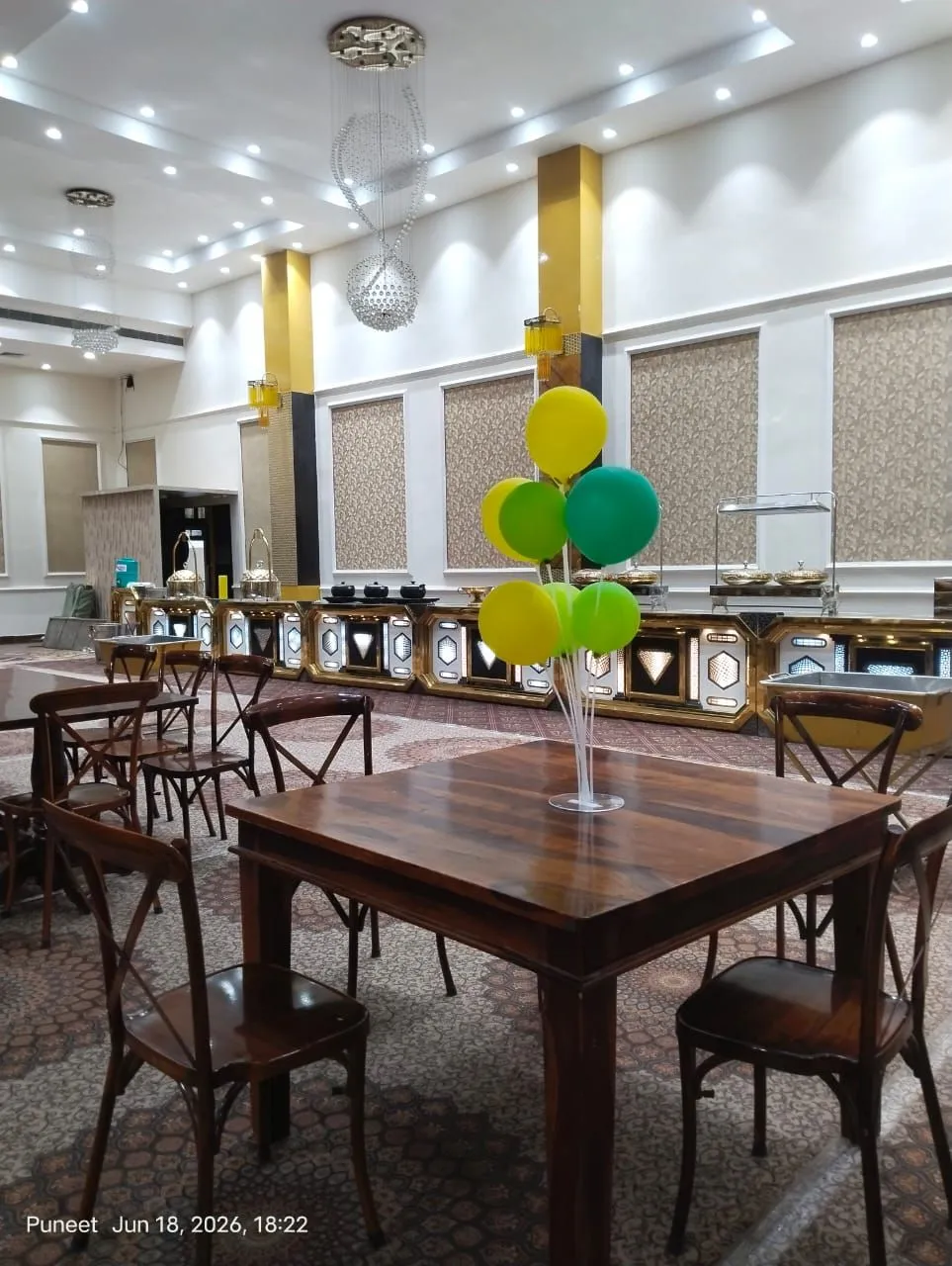 ASIRAJ Venue