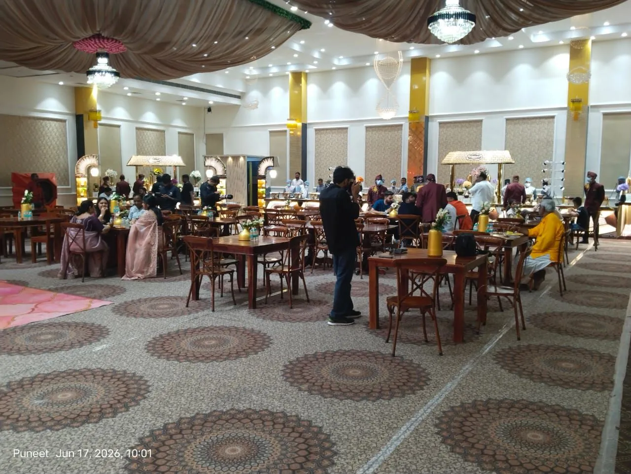 ASIRAJ Venue