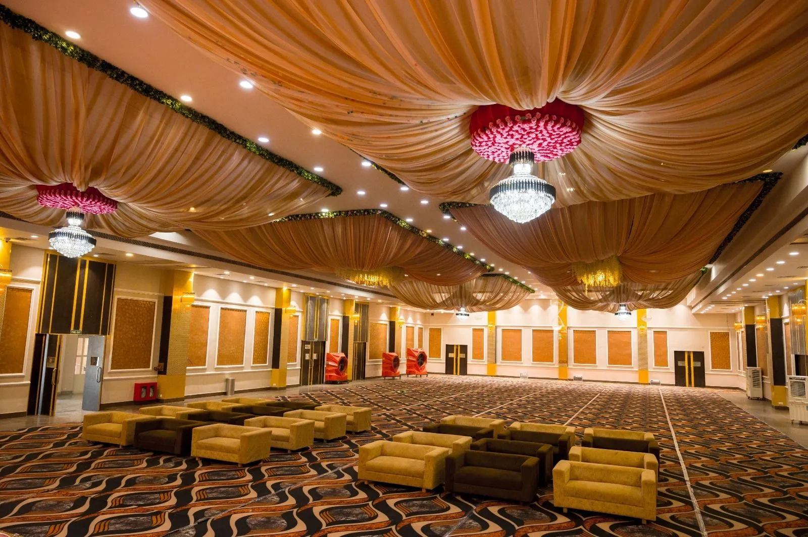 ASIRAJ Venue