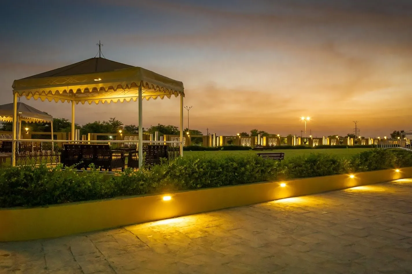 ASIRAJ Venue