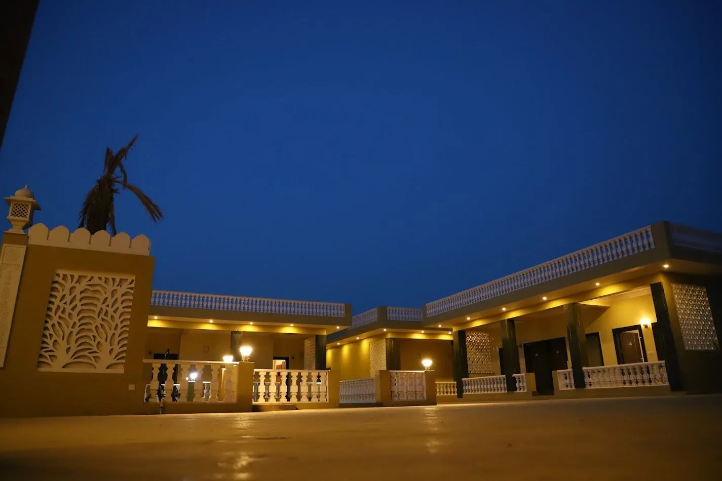 ASIRAJ Venue