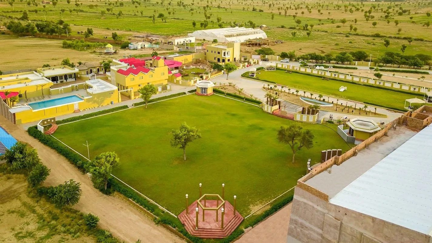 ASIRAJ Venue