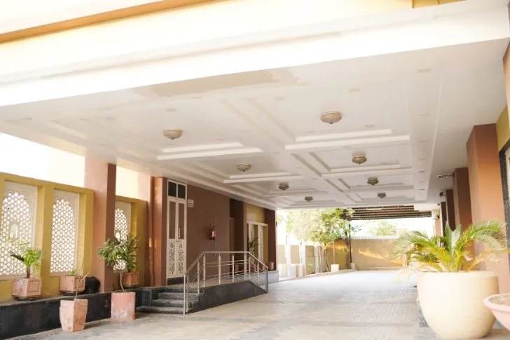 ASIRAJ Venue