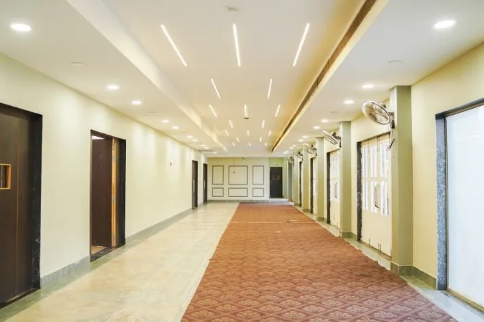 ASIRAJ Venue