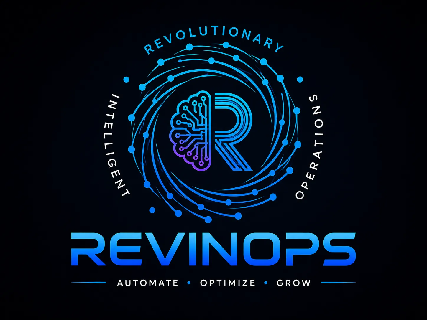 REVINOPS Logo