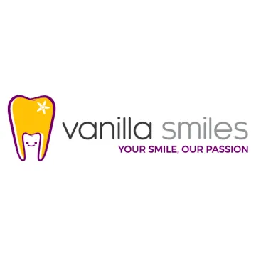 Vanilla Smiles logo