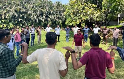 Executive workshop and team engagement session