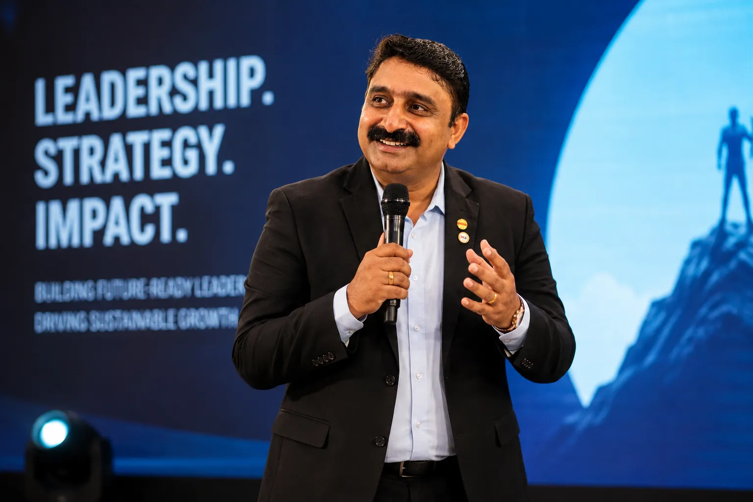 Corporate Leadership