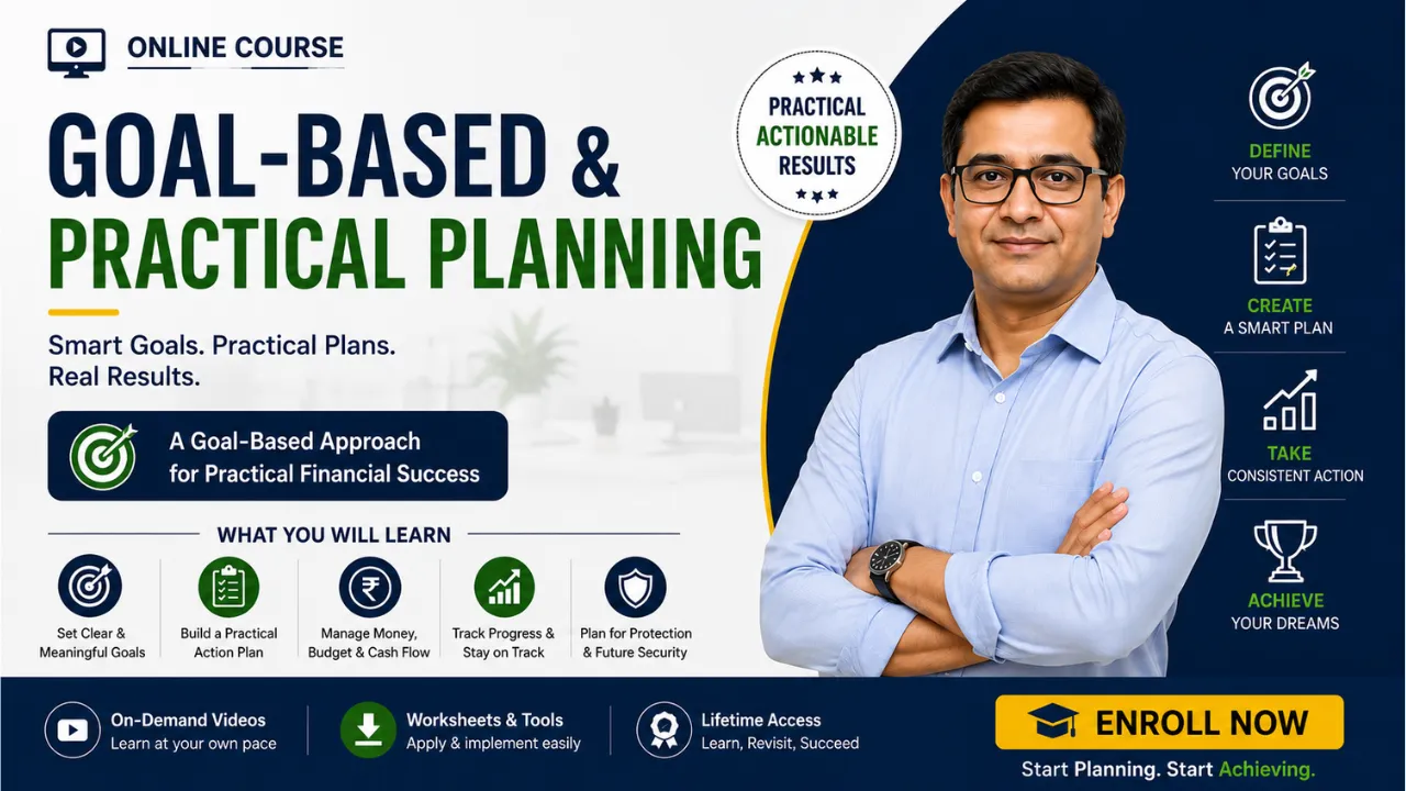 Family Financial Systems course preview focused on organizing household money management