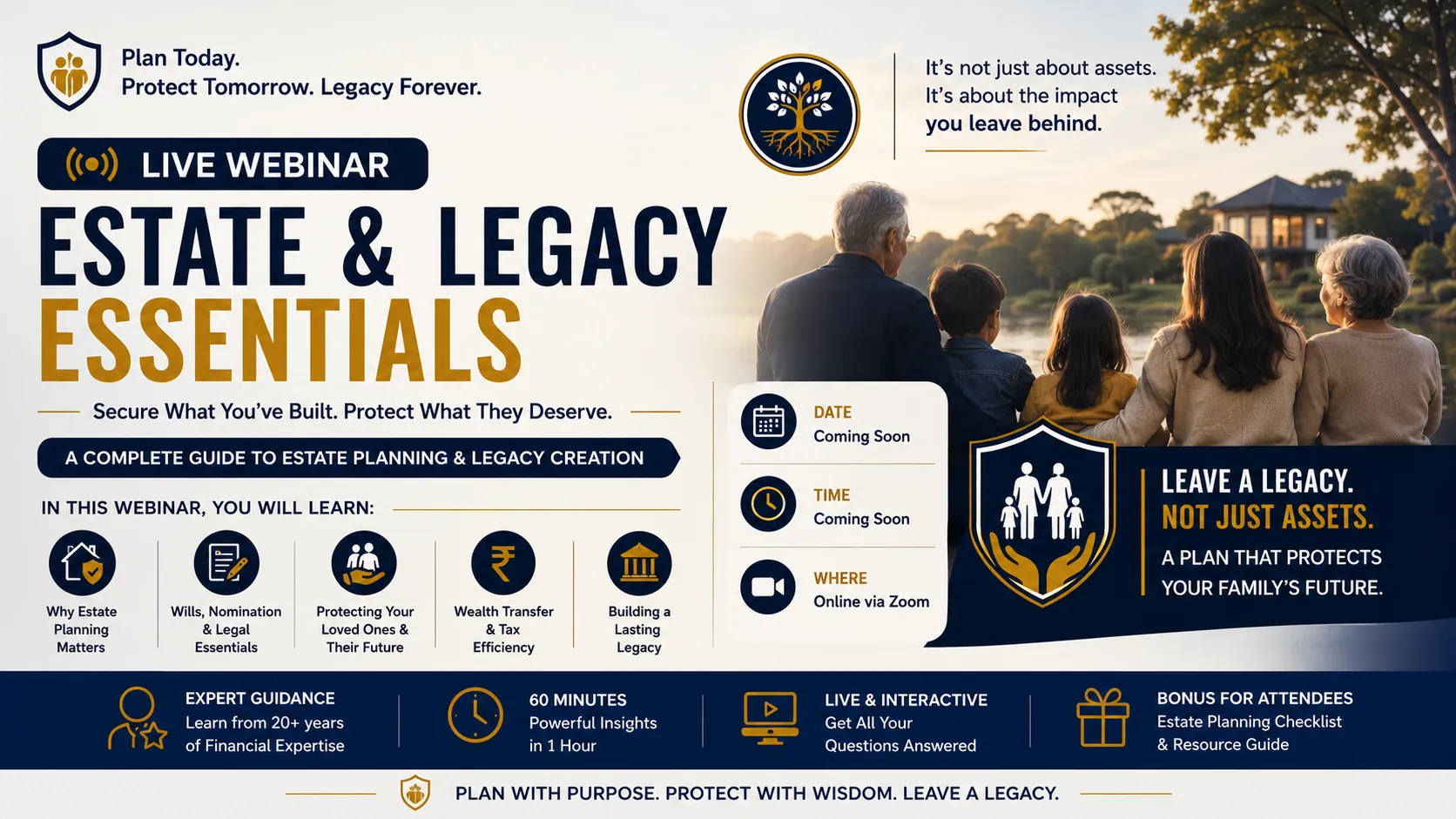 Estate & Legacy Essentials