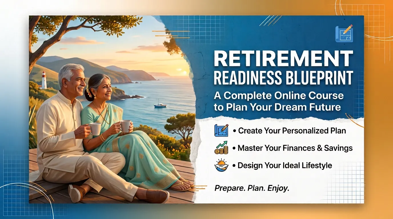 Retirement Readiness course preview image