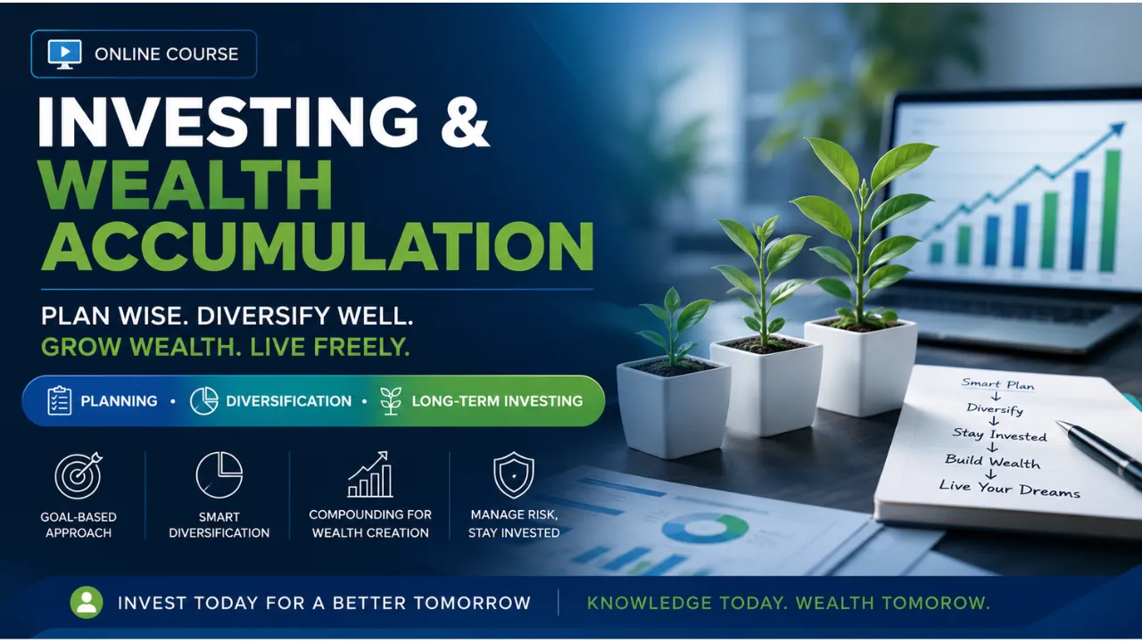 Debt Discipline course preview focused on managing and reducing personal debt responsibly
