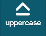 Uppercase logo