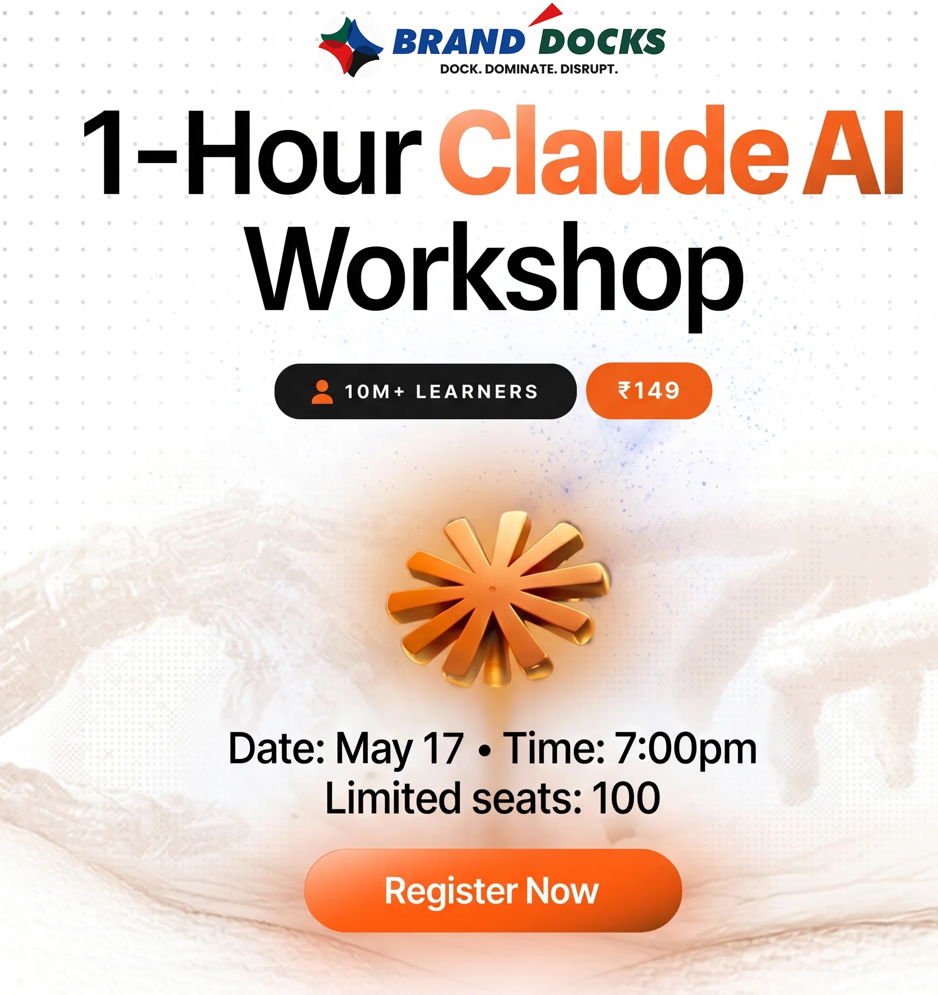 1-Hour Claude AI Workshop