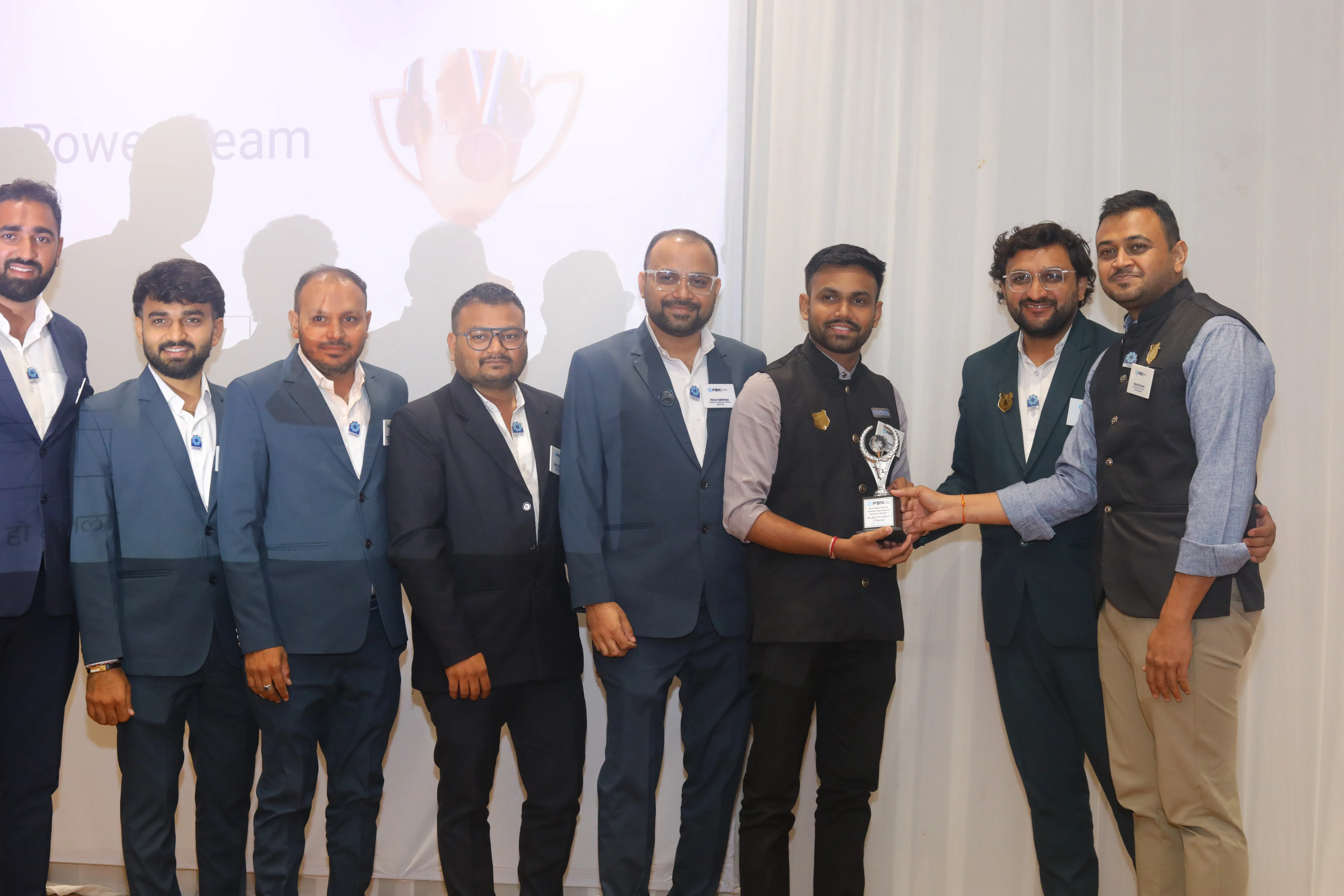 Award ceremony