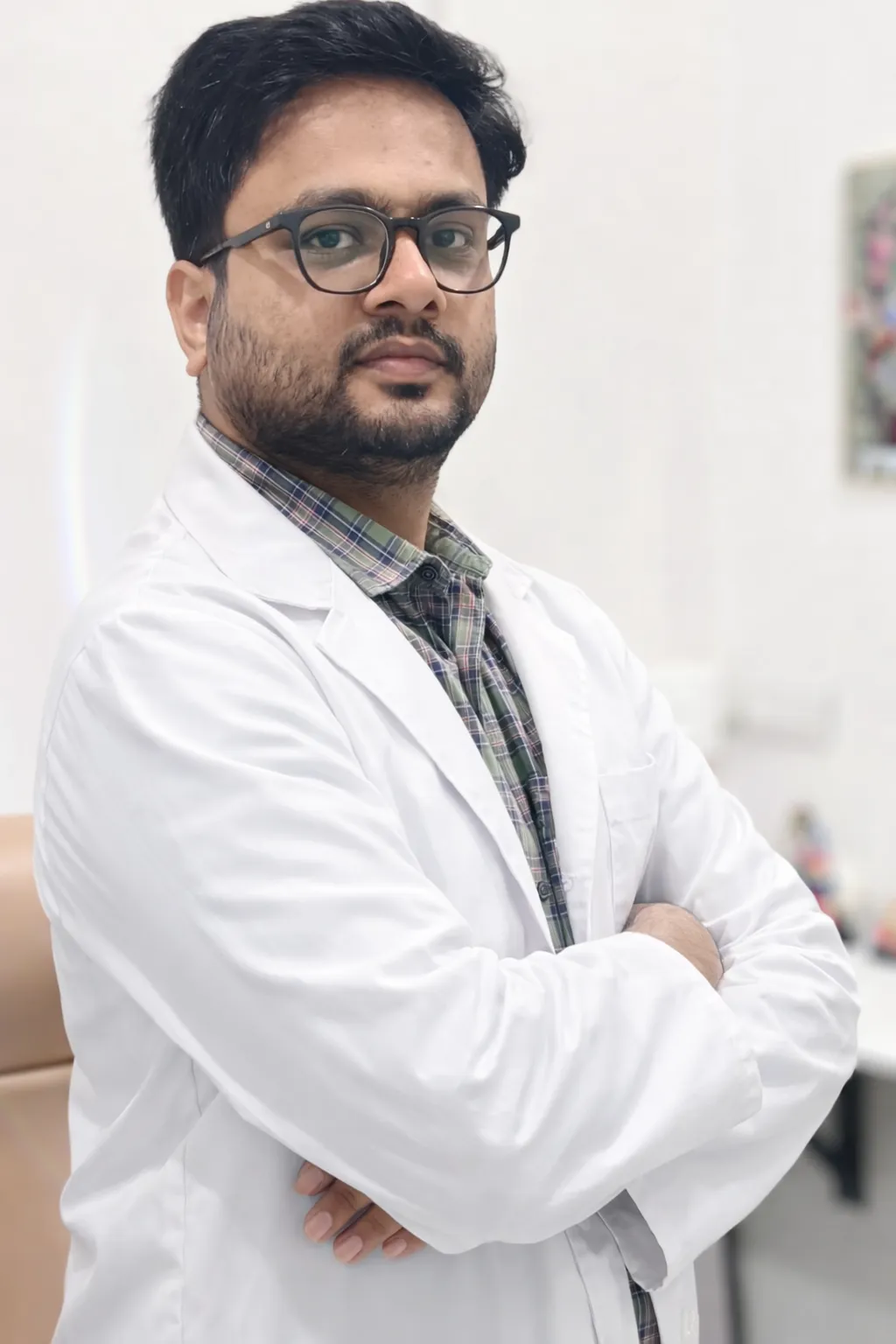 Dr. Tejas Raiyani - Kalp Hospital