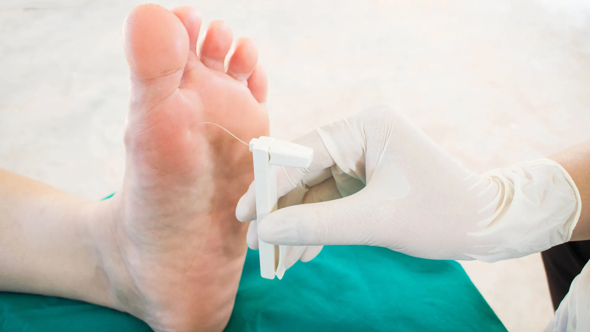 Hospital care