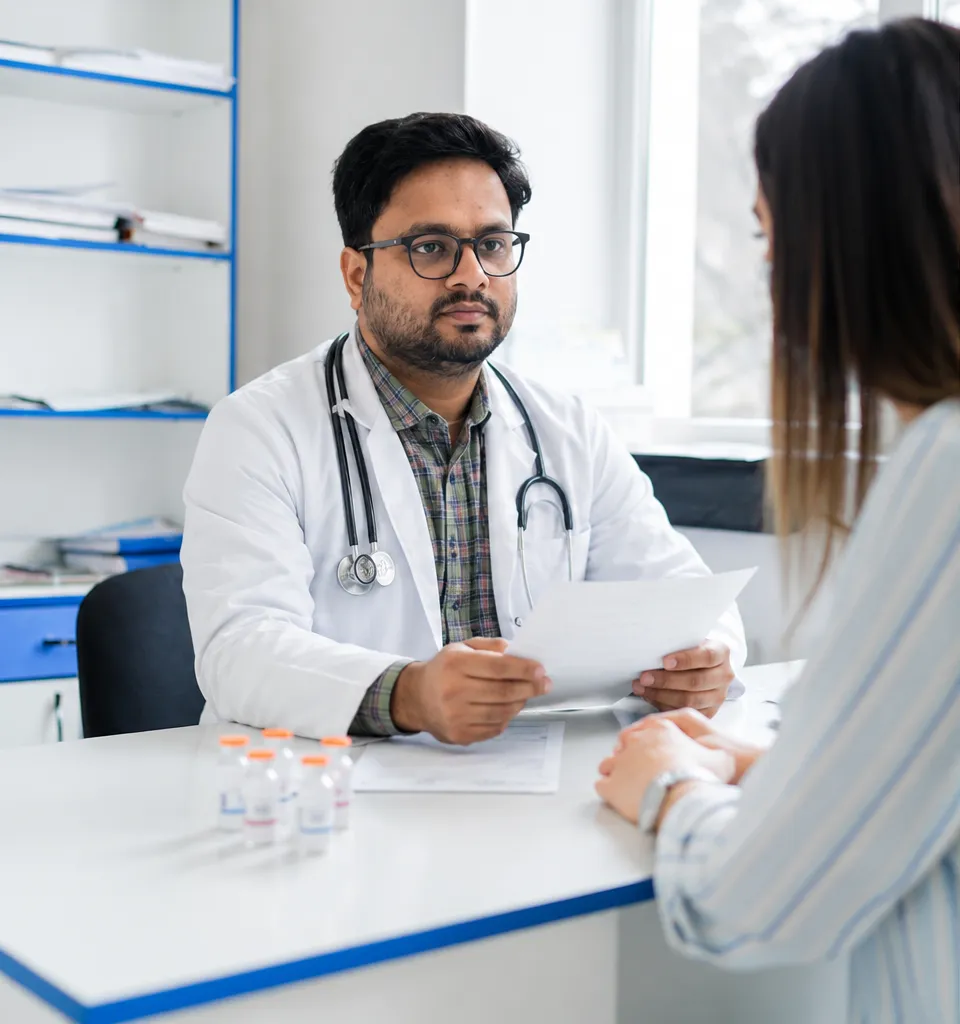 Medical consultation