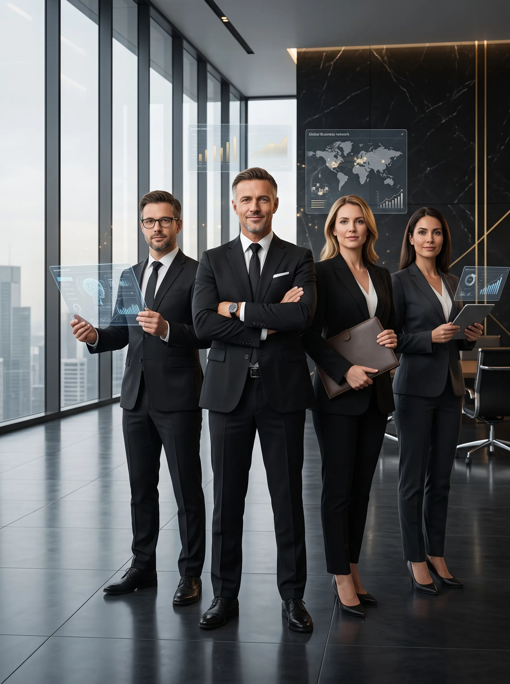 Executive Leadership Team