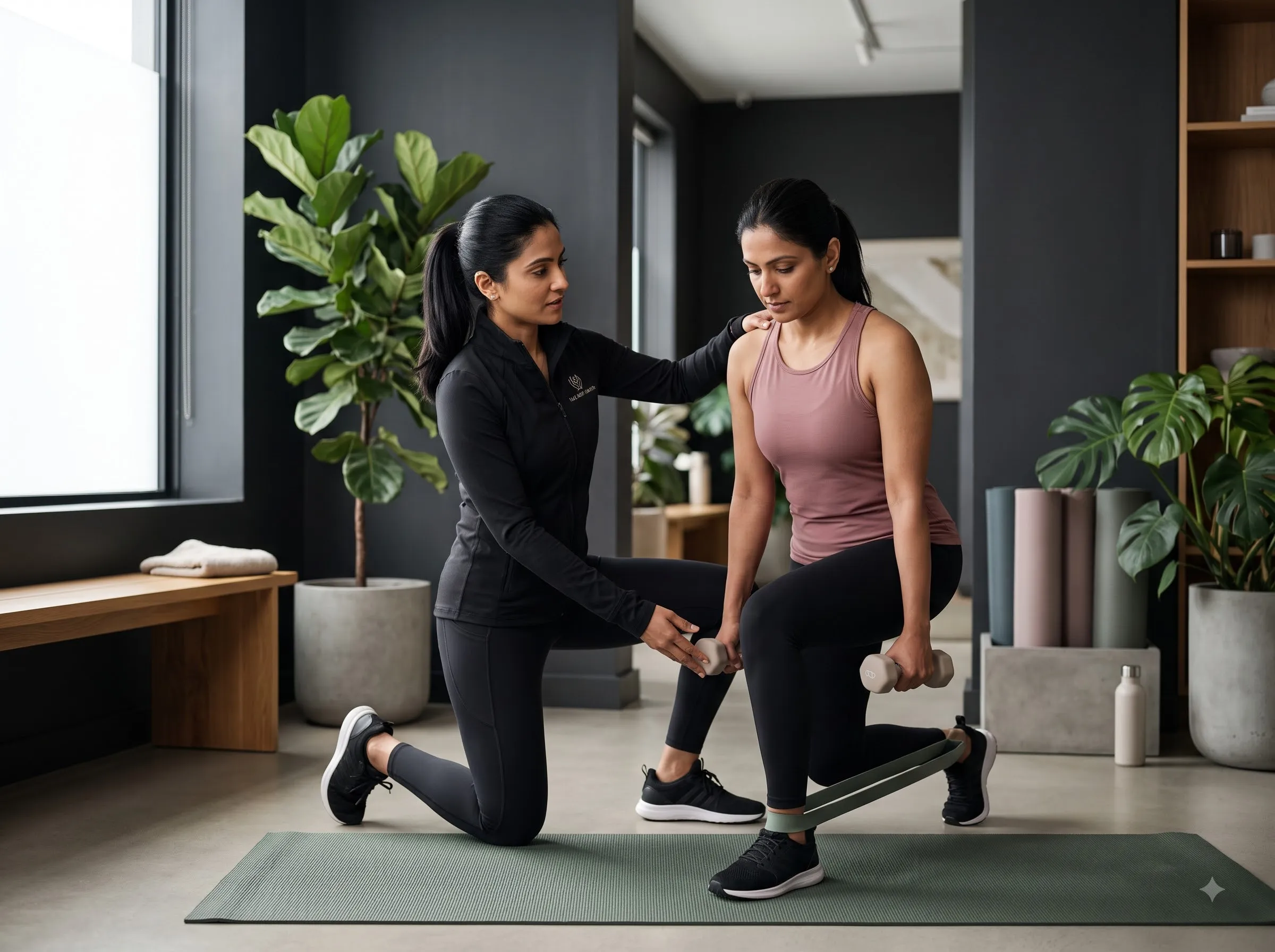 Workout & Activity Guidance