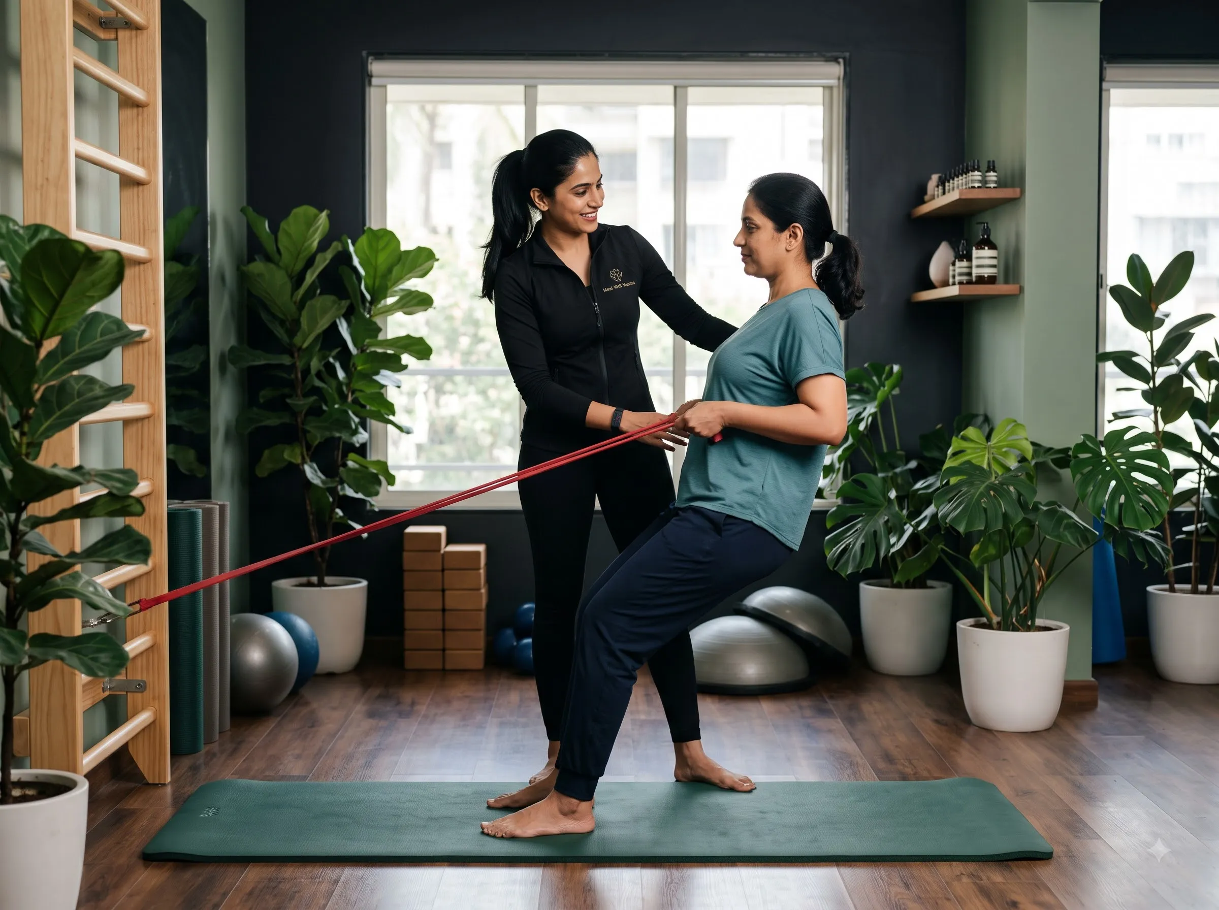 Fitness Guidance