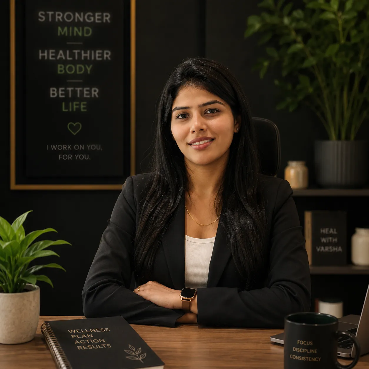 Varsha - Weight Loss and Fitness Management Coach