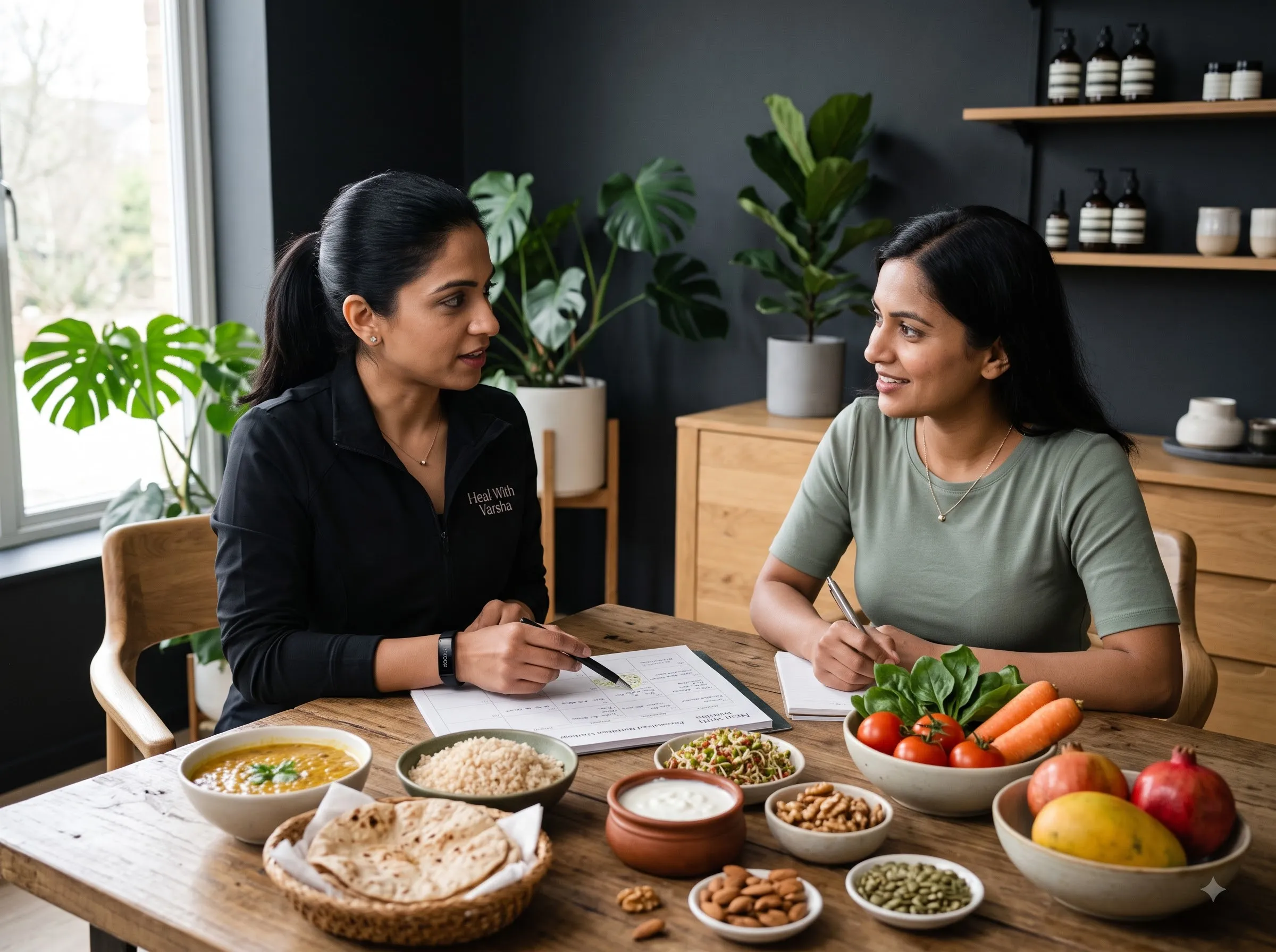 Personalized Nutrition Strategy