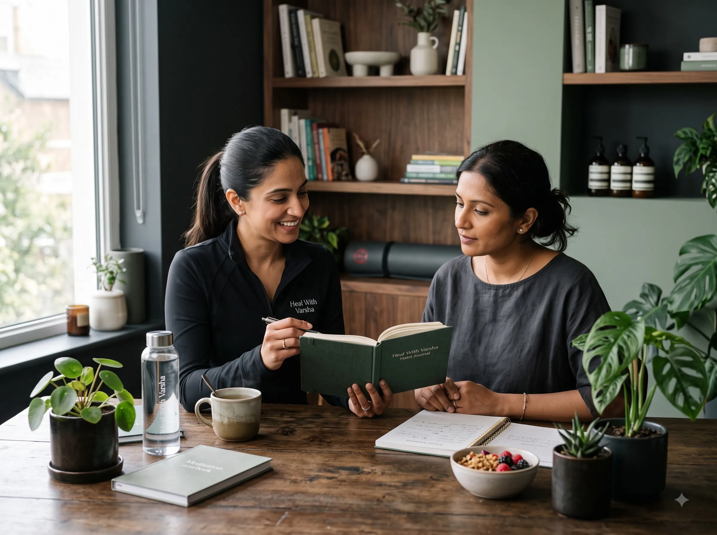 Lifestyle Habit Building