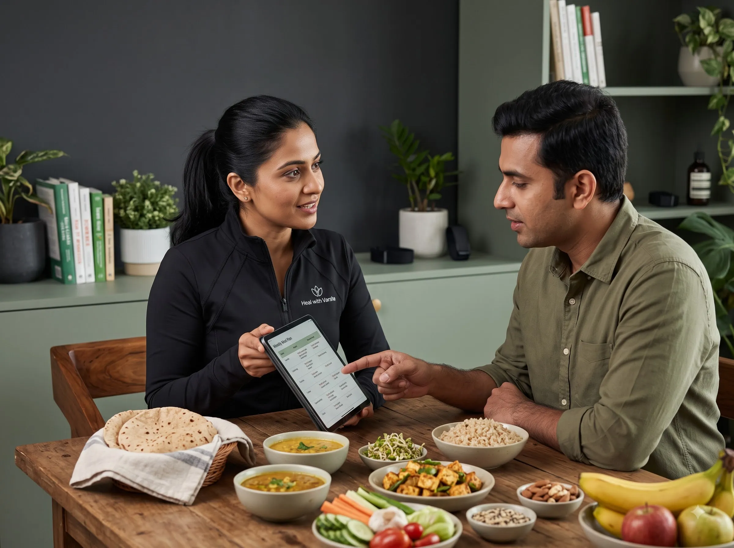 Customized Nutrition Plan