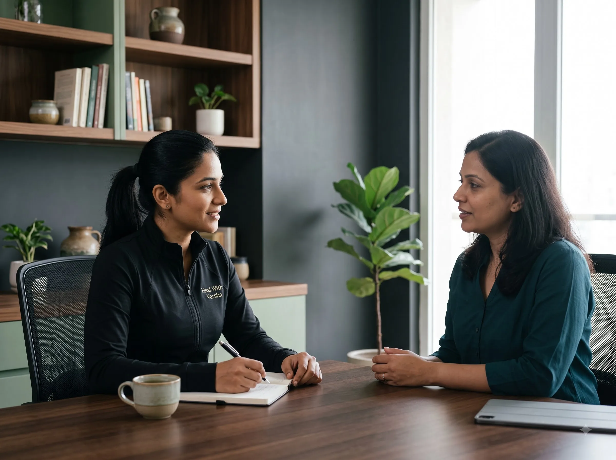 Personal Consultation