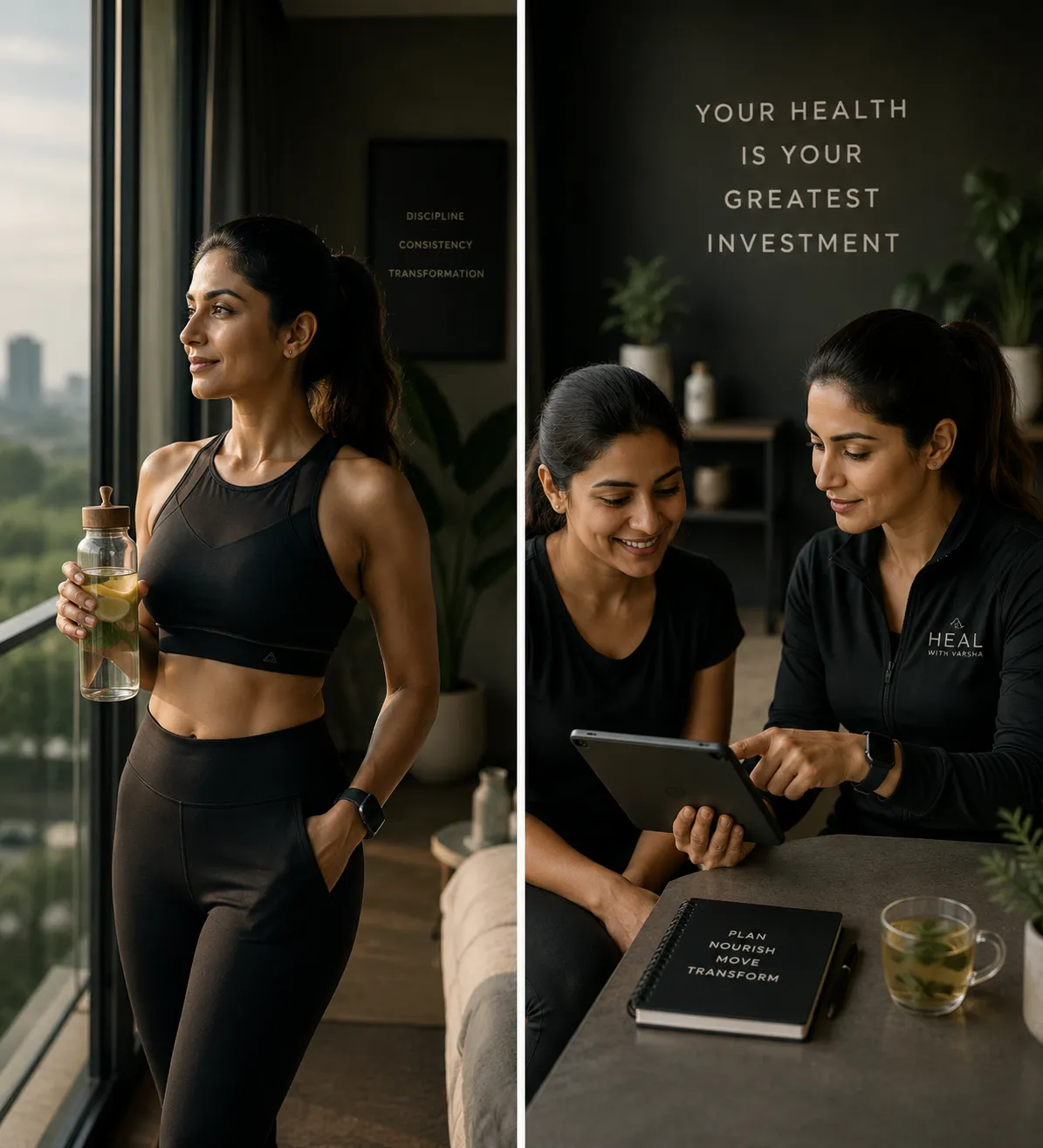 Varsha Transformation