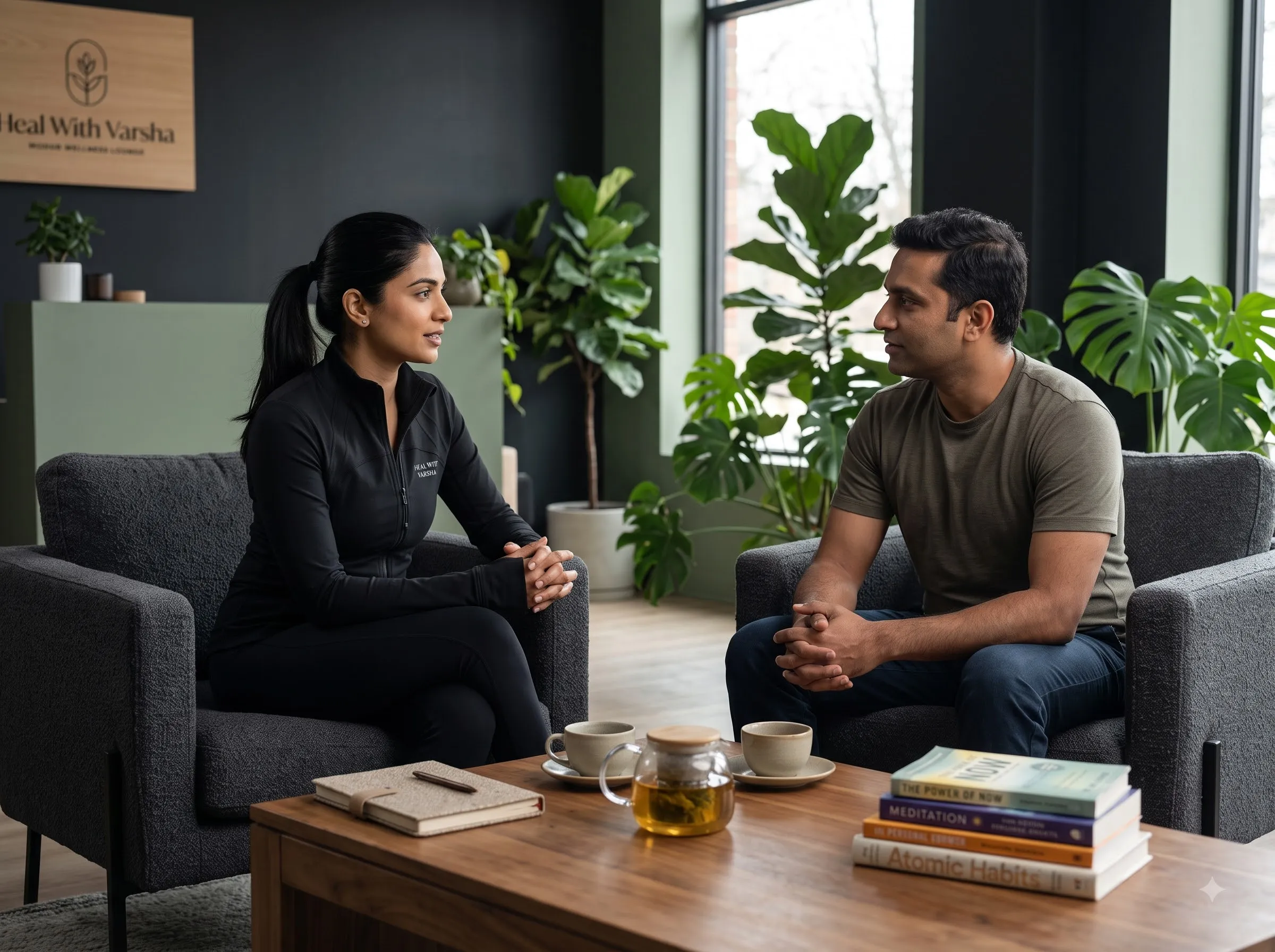 Lifestyle & Mindset Coaching
