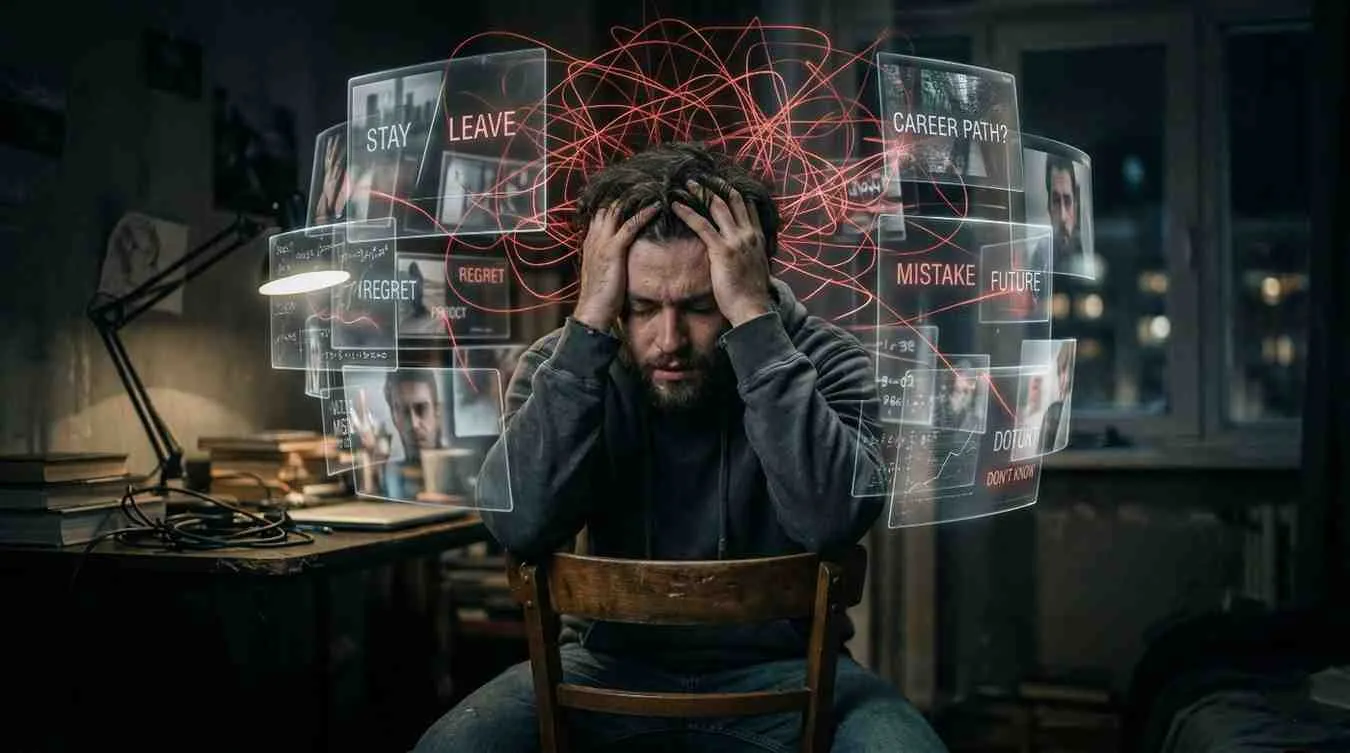 Overthinking