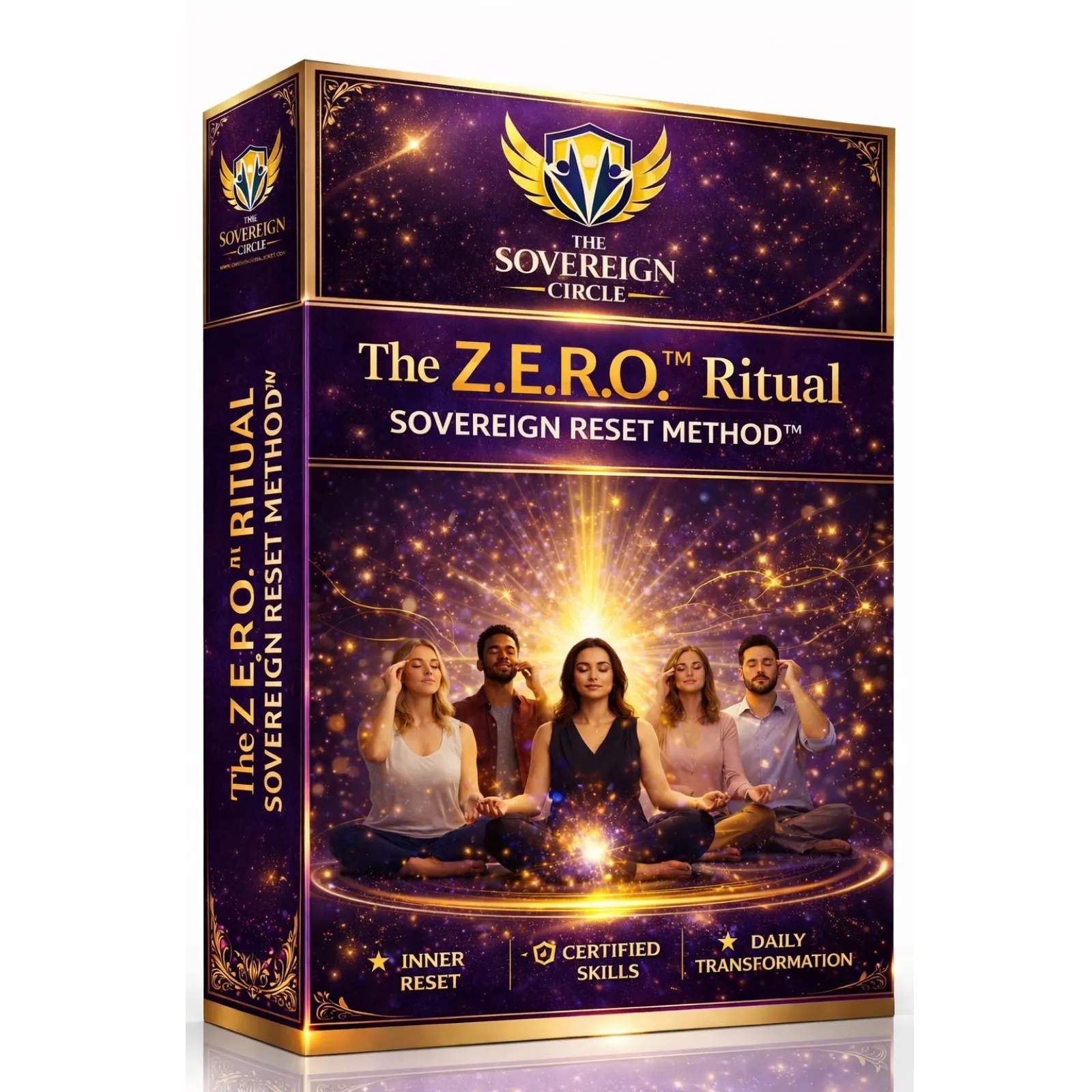 Meditation and Mind Reset