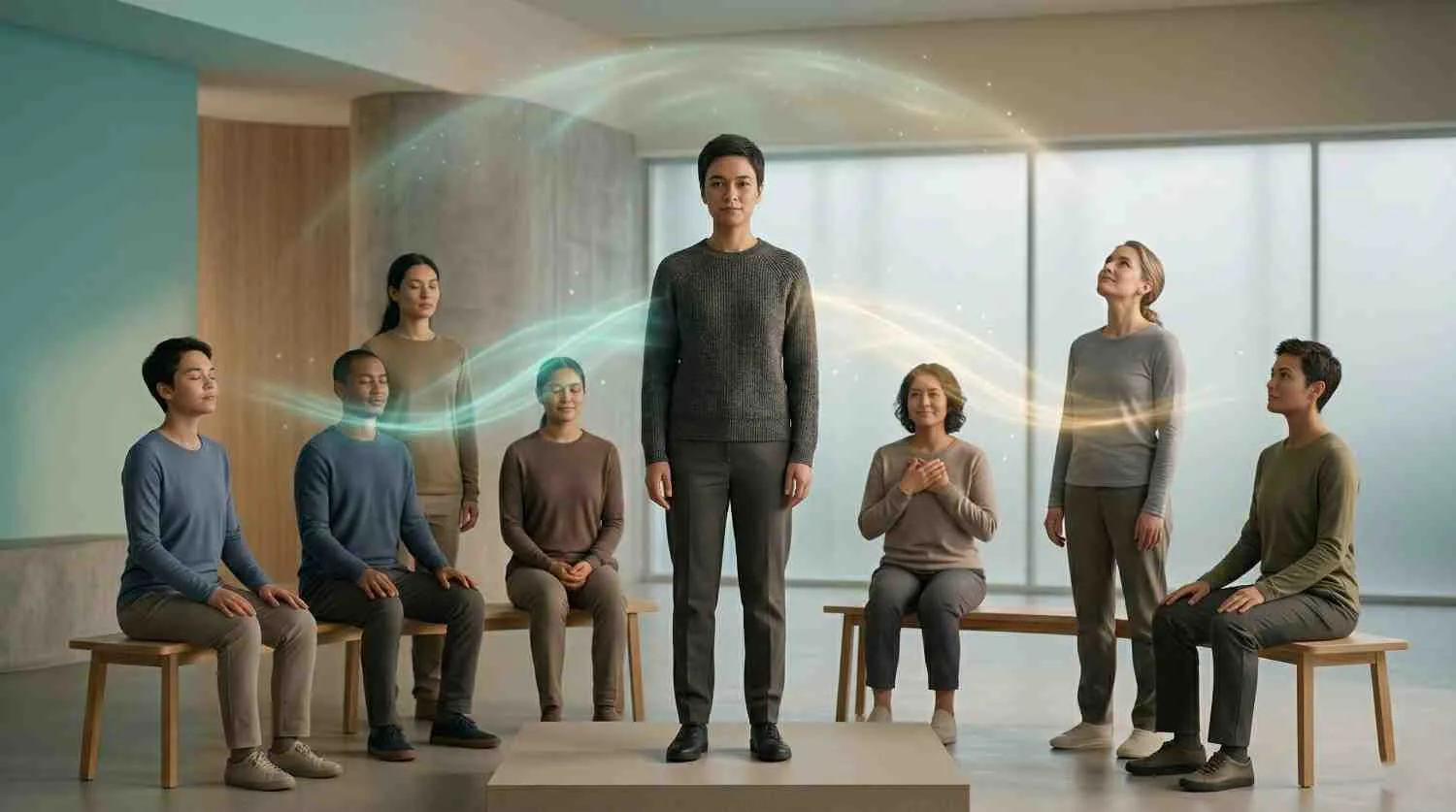 Group Transformation