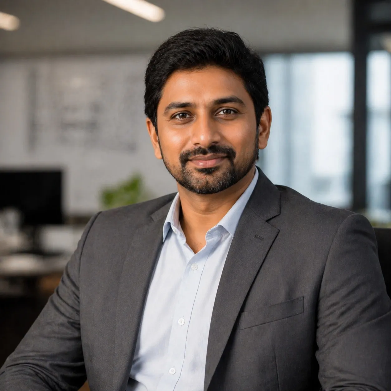Suresh Kumar