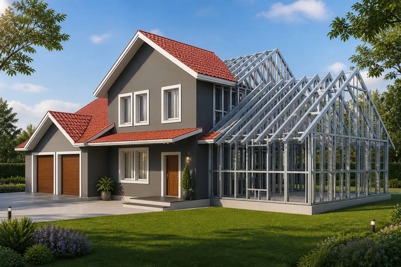 LGSF Villa Bangalore